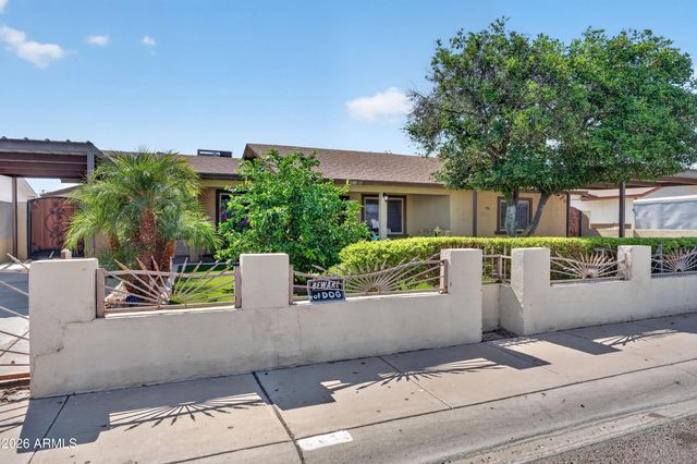 4832 N 63RD Drive, Phoenix, AZ 85033