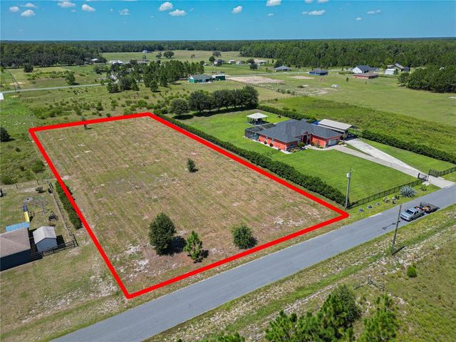 SAN JUAN AVENUE, Polk City, FL 33868