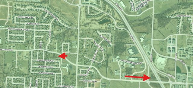 4314 W Pleasant Grove Road, Rogers, AR 72758