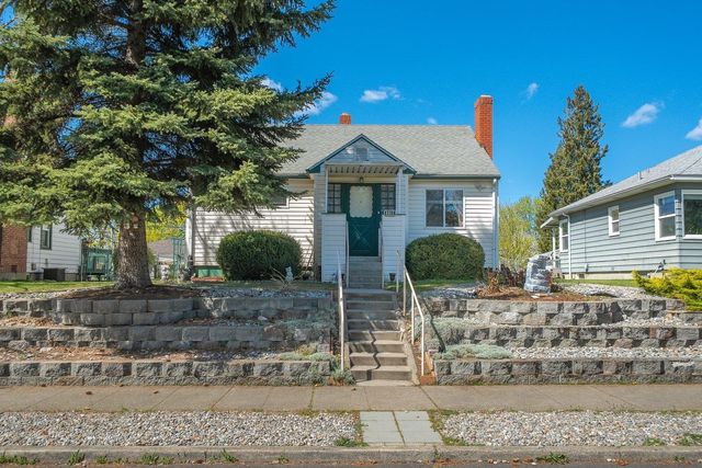 4011 N Hawthorne St, Spokane, WA 99205