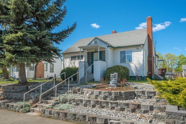 4011 N Hawthorne St, Spokane, WA 99205
