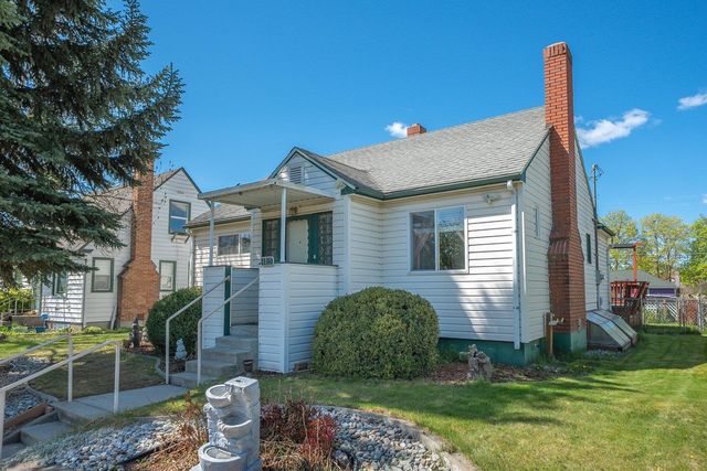 4011 N Hawthorne St, Spokane, WA 99205