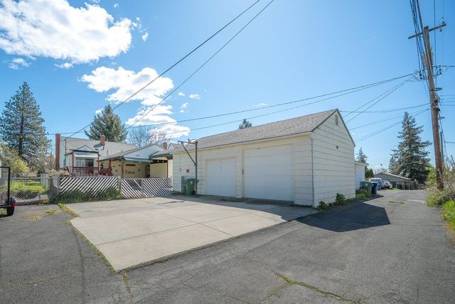 4011 N Hawthorne St, Spokane, WA 99205