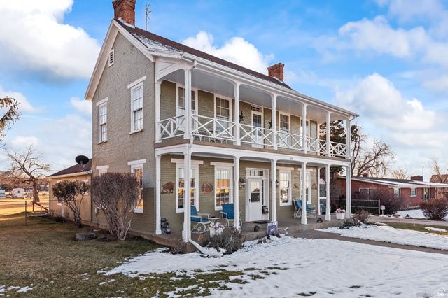 155 W CENTER ST, Fillmore, UT 84631