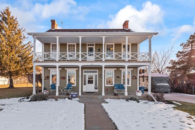 155 W CENTER ST, Fillmore, UT 84631