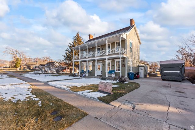 155 W CENTER ST, Fillmore, UT 84631