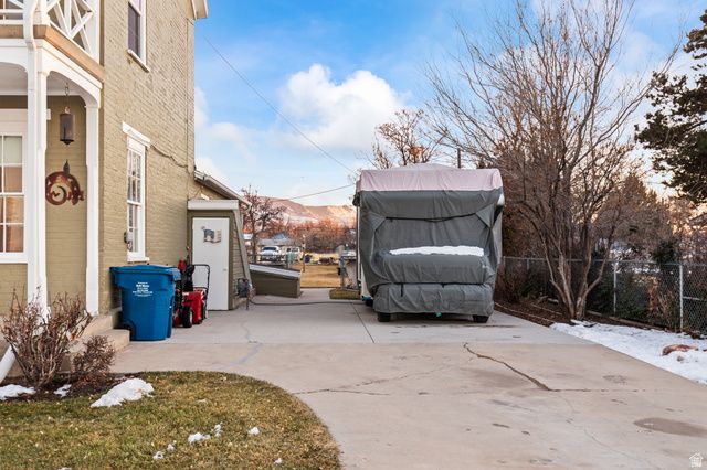 155 W CENTER ST, Fillmore, UT 84631