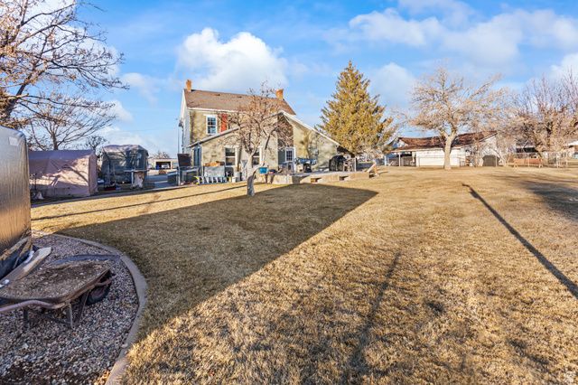 155 W CENTER ST, Fillmore, UT 84631