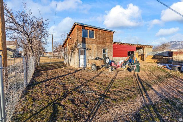 155 W CENTER ST, Fillmore, UT 84631