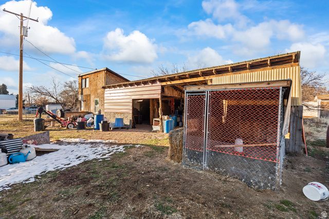 155 W CENTER ST, Fillmore, UT 84631