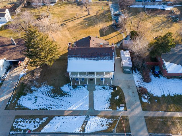 155 W CENTER ST, Fillmore, UT 84631