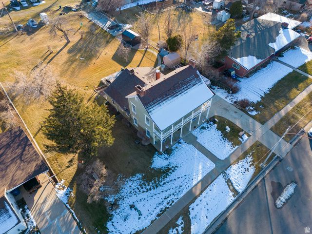 155 W CENTER ST, Fillmore, UT 84631