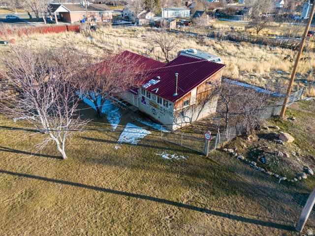 155 W CENTER ST, Fillmore, UT 84631