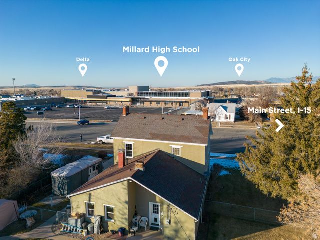 155 W CENTER ST, Fillmore, UT 84631