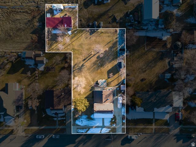 155 W CENTER ST, Fillmore, UT 84631