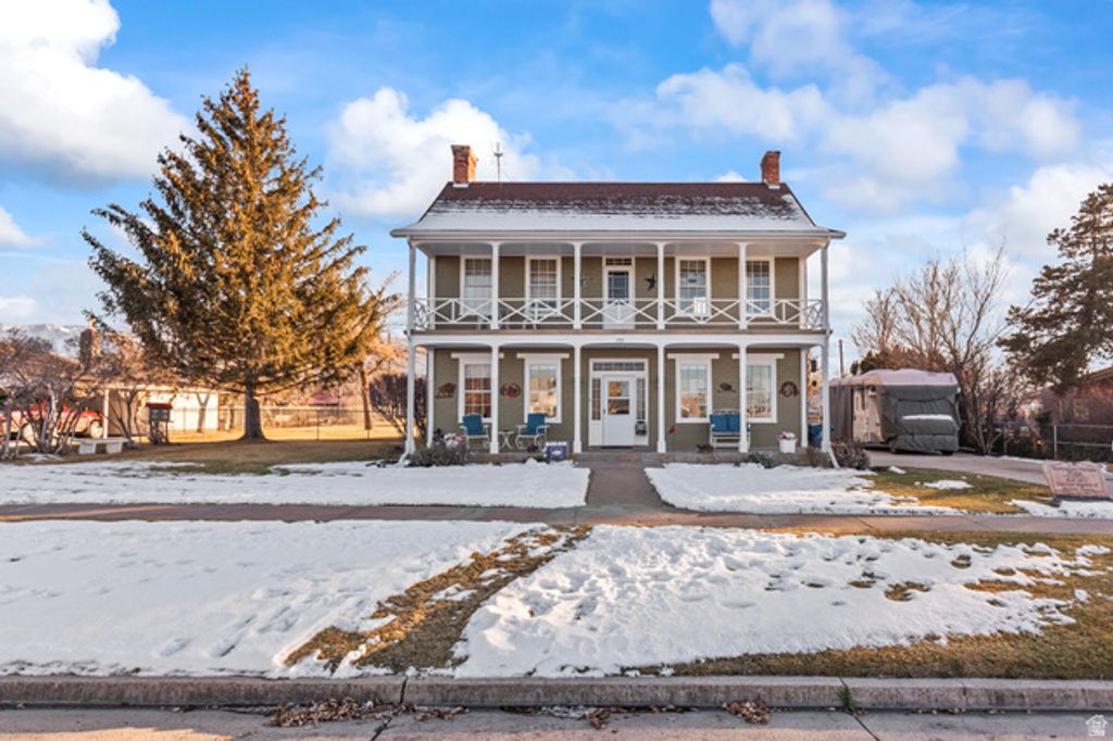 155 W CENTER ST, Fillmore, UT 84631