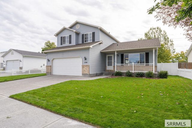 1144 Clarence Drive, Idaho Falls, ID 83402