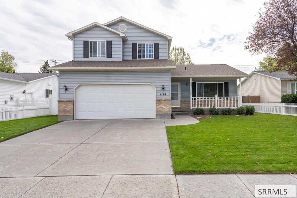 1144 Clarence Drive, Idaho Falls, ID 83402