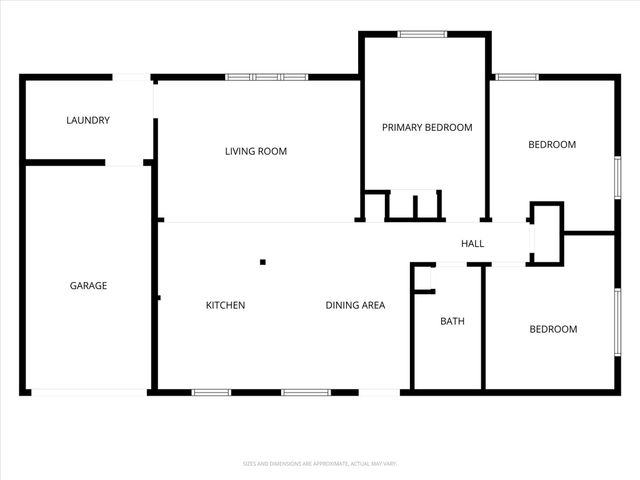 186 Garnet Road, Springtown, TX 76082