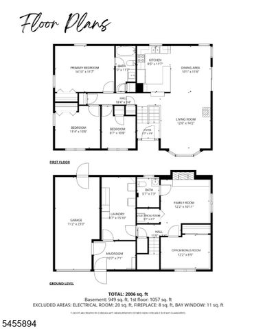 57 Belton St, Byram Twp., NJ 07874