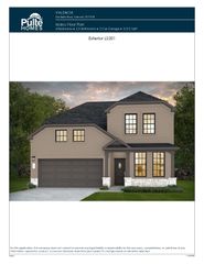 19138 Pink Grapefruit Street, Manvel, TX 77578