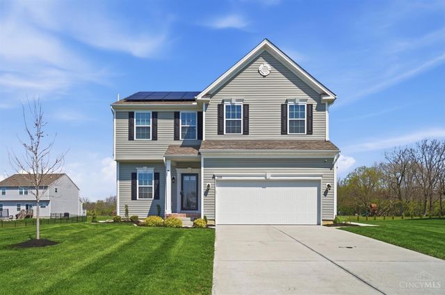 3008 Doe Drive, Franklin Twp, OH 45005
