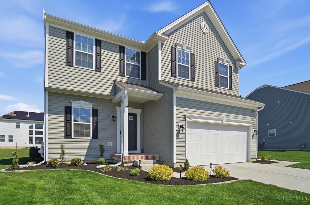 3008 Doe Drive, Franklin Twp, OH 45005