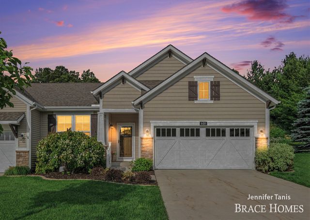 4410 Keena Court Ne, Plainfield Twp, MI 49525