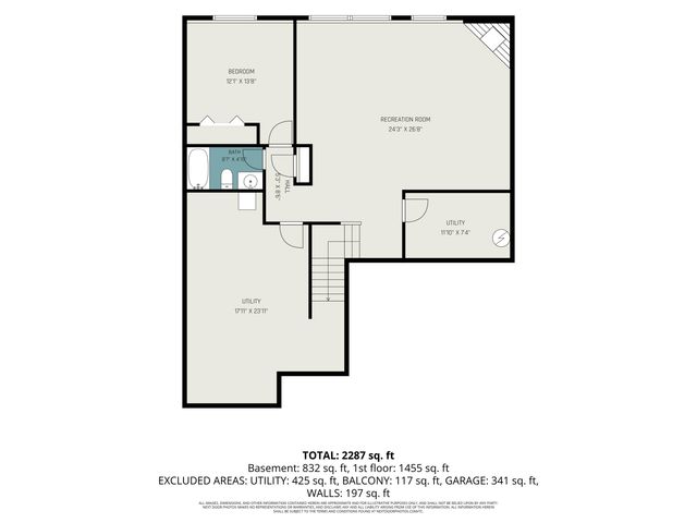 4410 Keena Court Ne, Plainfield Twp, MI 49525