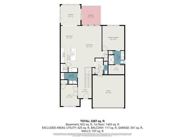 4410 Keena Court Ne, Plainfield Twp, MI 49525
