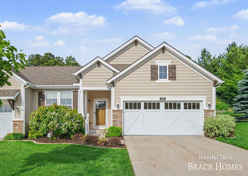 4410 Keena Court Ne, Plainfield Twp, MI 49525