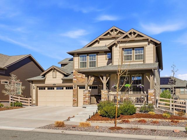 8275 Arapahoe Peak St, Littleton, CO 80125
