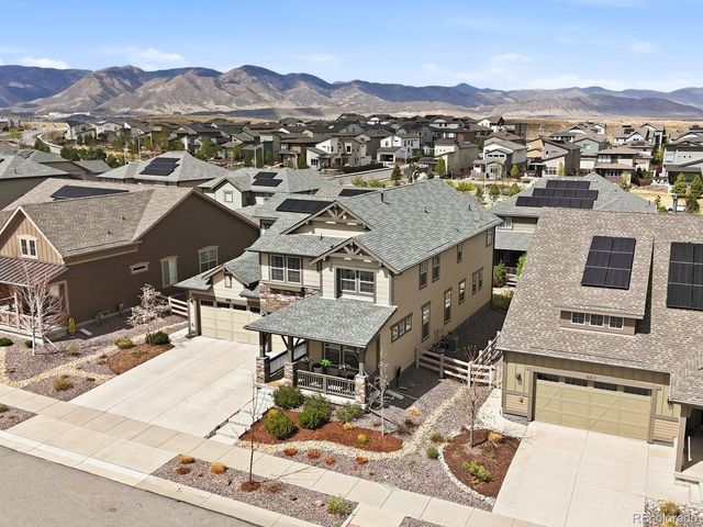 8275 Arapahoe Peak St, Littleton, CO 80125