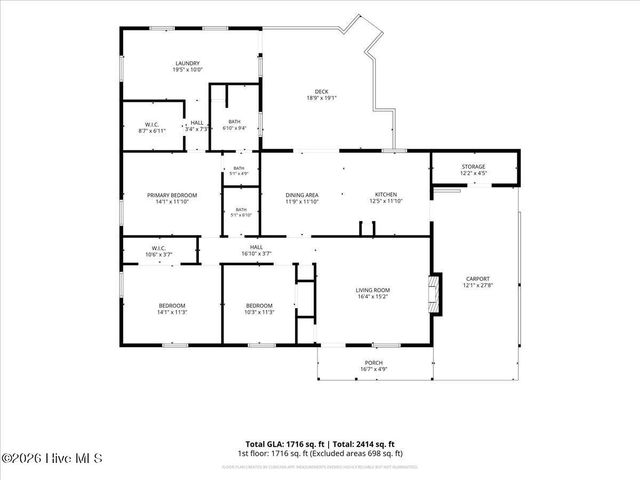 169 Perkins Road, Goldsboro, NC 27530