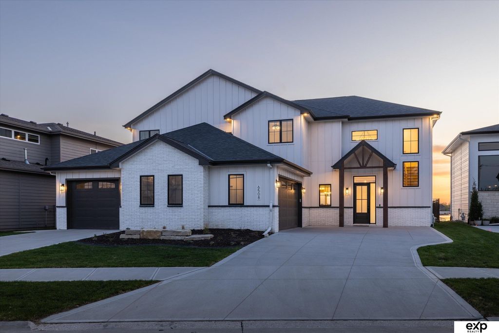 6508 N 289th Circle, Valley, NE 68064