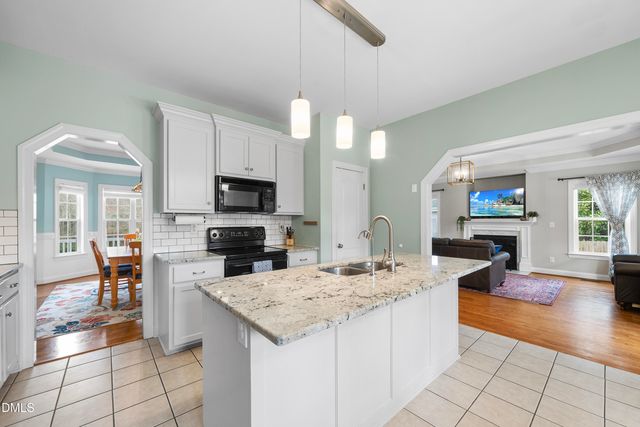 313 Belve Drive, Garner, NC 27529