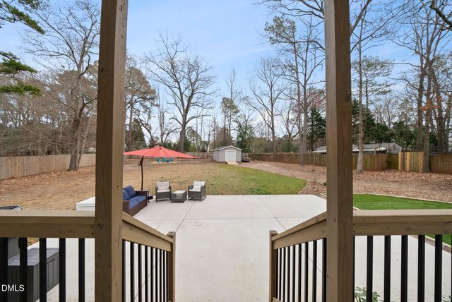 313 Belve Drive, Garner, NC 27529