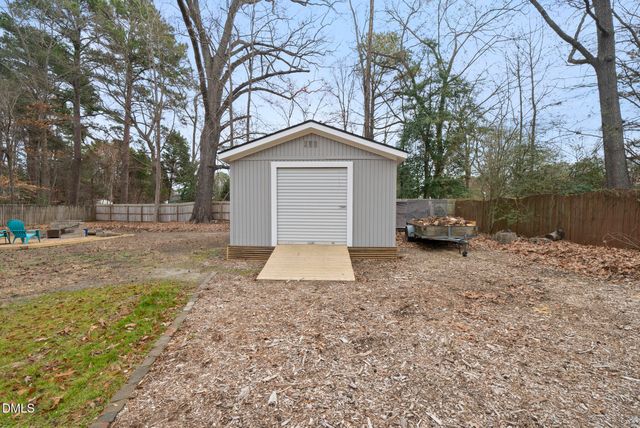 313 Belve Drive, Garner, NC 27529