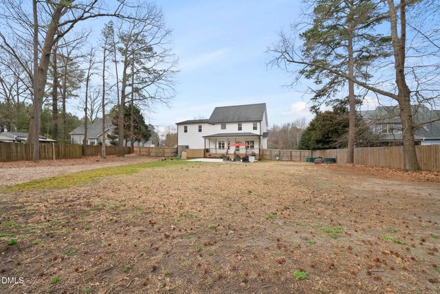313 Belve Drive, Garner, NC 27529