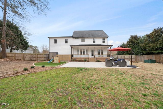 313 Belve Drive, Garner, NC 27529