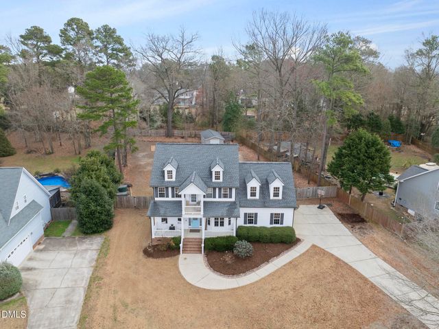 313 Belve Drive, Garner, NC 27529