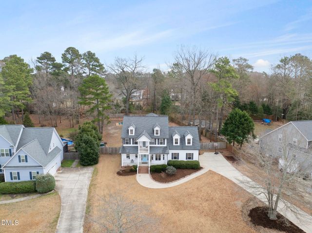 313 Belve Drive, Garner, NC 27529