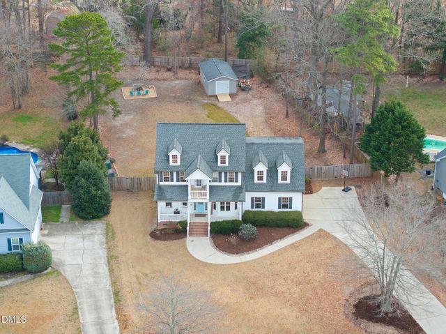 313 Belve Drive, Garner, NC 27529