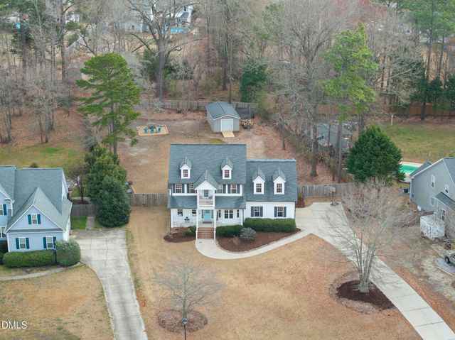 313 Belve Drive, Garner, NC 27529