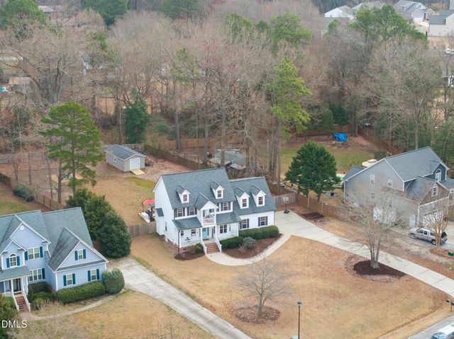 313 Belve Drive, Garner, NC 27529