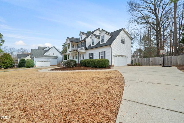 313 Belve Drive, Garner, NC 27529