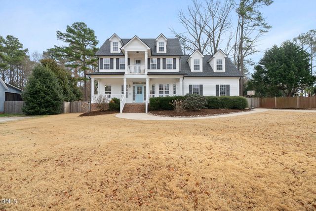 313 Belve Drive, Garner, NC 27529