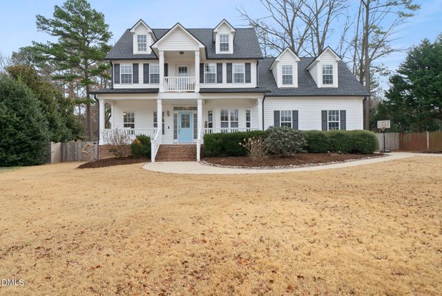 313 Belve Drive, Garner, NC 27529