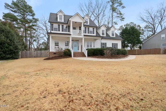 313 Belve Drive, Garner, NC 27529