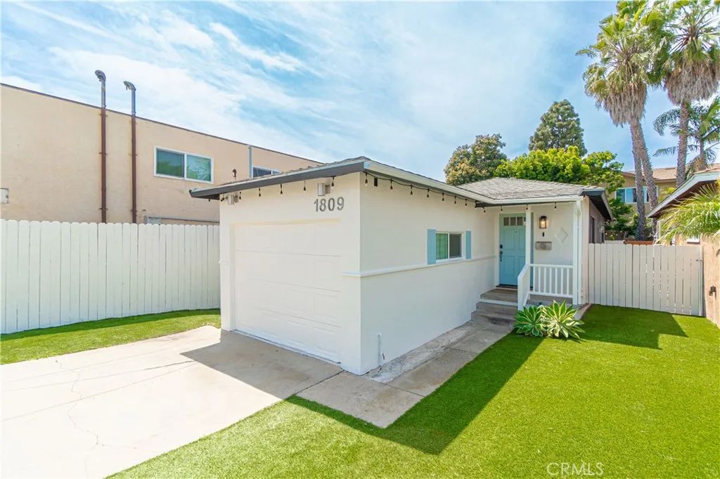 1809 Phelan Lane, Redondo Beach, CA 90278